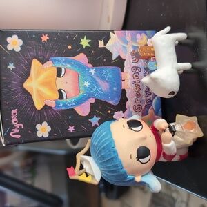 🌟New Nyota 'Growing Up By Your Way' Series - "Road" Figure